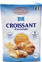 Antonelli Dora Croissants with Custard Filling 300g