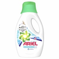 Ariel Liquid Laundry Detergent with Febreze Liquids 1100ml