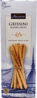 Maestro Sesame Seed Grissini Italian Breadsticks 120g