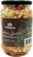 Zimnica Mixed Vegetable Salad Balkan Salata 650g