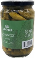 Zimnica Pickles Krastavci 650g