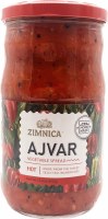 Zimnica Hot Ajvar Roasted Vegetable Spread 670g