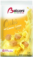 Balconi Cubi Lemon Wafers 250g