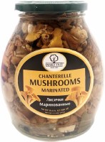 Family Tree Marinated Chanterelle Mushrooms with Spices 580ml