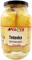 VaVa Tetovka Long Banana Peppers 1850g