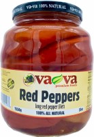 VaVa Long Red Pepper Filets 1550g
