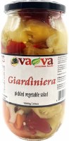 VaVa Giardiniera Pickled Vegetable Salad 1000g