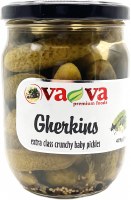 VaVa Extra Class Crunchy Baby Pickles 475g