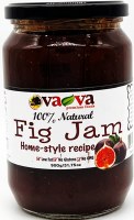VaVa Fig Jam All Natural Home Style Recipe 900g