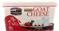 Balkan Farms Sar Planina Natural Full Fat Goat Cheese in Brine 400g R