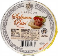 Harbour Queen Classic Salmon Pate 100g