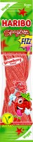 Haribo Strawberry Flavor Spaghetti Sour Straws 200g