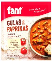 Podravka Fant Gulash and Paprikash Seasoning Mix 65g