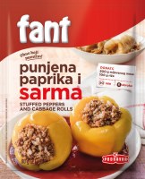 Podravka Fant Seasoning Mix for Stuffed Peppers and Cabbage 60g