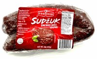 Podravka Suzduk Smoked Beef Sausage 1 lb F