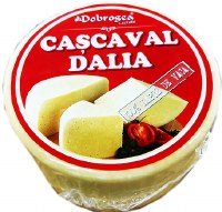 Dobrogea Kashkaval Dalia with Lactate 450g R