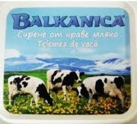 Balkanica Sheep Feta Cheese 800g R