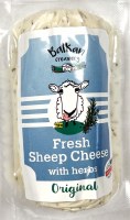 Balkan Creamery Fresh Sheep Cheese with Herbs 100g R