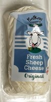 Balkan Creamery Fresh Sheep Cheese Original 100g R