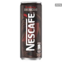 Nescafe Americano Coffee Can 250ml