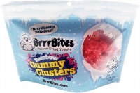 BrrrBites Freeze Dried Rainbow Gummy Clusters 3oz