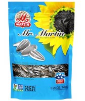 Mr. Martin Roasted Striped Sunfllower Seeds 149g