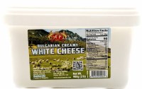 AP Global Bulgarian Style Creamy Feta Cheese 900g R