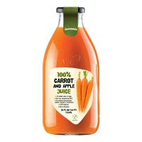 Domasen 100% Carrot and Apple Juice 750ml