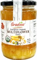 Gradina Multiflower Honey 25oz