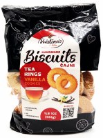 Kristinas Tea Rings 500g