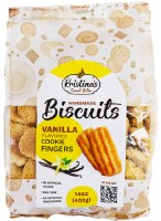 Kristinas Vanilla Biscuits 400g