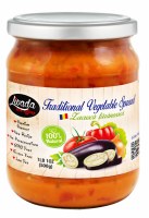 Livada Mild Vegetable Spread Zacusca Taraneasca 500g