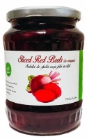 Livada Pickled Sliced Red Beets 720g