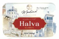 Medina Halva Classic 350g