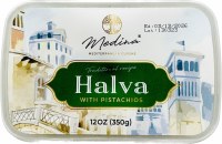 Medina Halva Pistachio 350g
