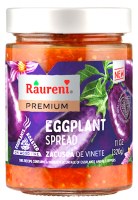 Raureni Premium Classic Zacusca De Vinete Eggplant Spread 320g