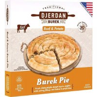 Djerdan Beef and Potato Family Burek 850g F