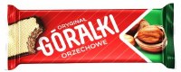 Sedita Goralki Hazelnut Wafer 50g