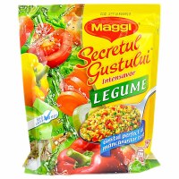 Maggi Secret Vegetable Taste Seasoning 400g