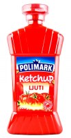 Polimark Gluten Free Hot Ljuti Ketchup 500g