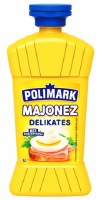 Polimark Delikates Majonez Classic Mayonnaise 475g