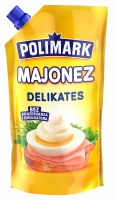 Polimark Delikates Majonez Bez Konzervansa Mayonnaise without Presevatives 280ml