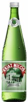 Knjaz Milos Natural Carbonated Mineral Water Glass Bottle 750ml