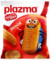 Bambi Plazma Classic Mini Mini Biscuits 55g