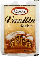Vega Vanilla Sugar 10g