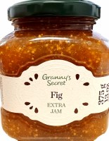 Grannys Secret Fig Extra Jam 375g