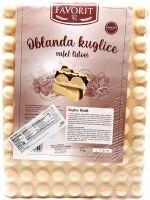 Favorit Kuglice Oblande Spherical Wafer Sheets 142g