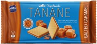 Crvenka Jaffa Salted Caramel Wafer Thins 125g