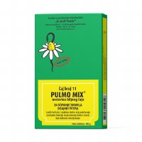 Dr Josif Pancic Pulmo Mix Herbal Blend Tea 100g