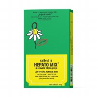 Dr Josif Pancic Hepato Mix Herbal Blend Tea 100g